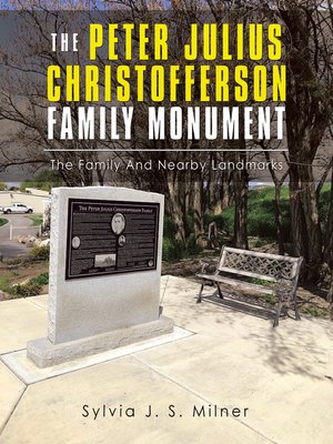 cover image of The Peter Julius Christofferson Family Monument